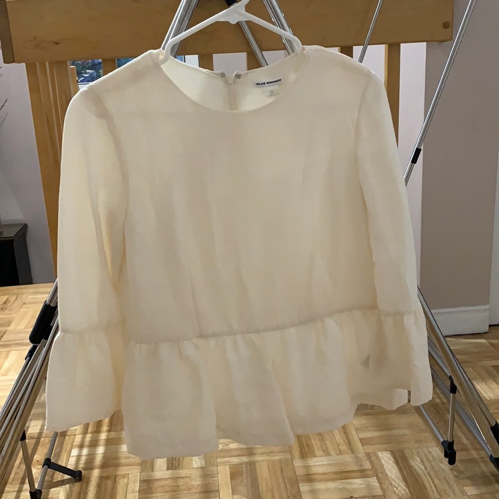 Club Monaco blouse